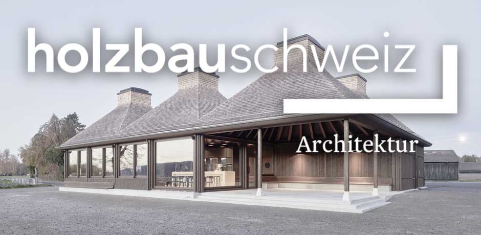 Ans Ufer gebaut