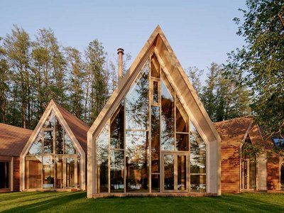 Naturnahes Retreat
