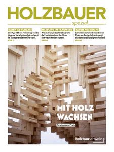 1/23 Mit Holz wachsen