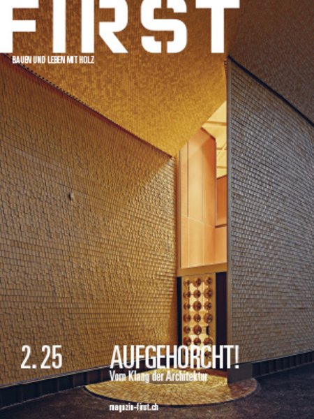 2/25 Aufgehorcht!