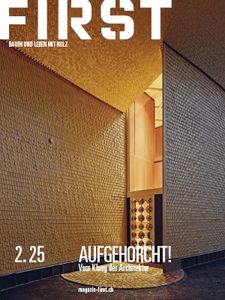2/25 Aufgehorcht!