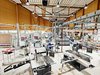 Bründler Vorführcenter mit mehr als 50 betriebsbereiten Maschinen