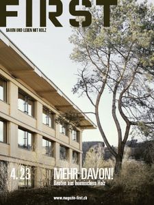 4/23 Mehr davon!