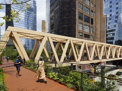 New York, New York ...