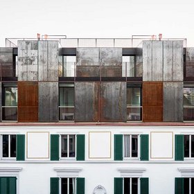 Obenauf im Chreis Cheib