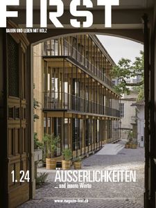 1/24 Äusserlichkeiten