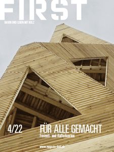 4/2022 Für alle gemacht