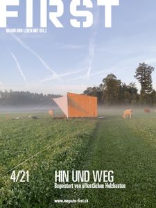 04/2021 Hin und weg