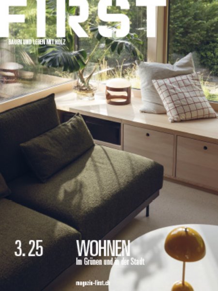 3/25 Wohnen