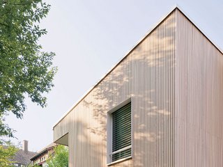 Altbauvilla Zürichberg: Sanierung und Anbau