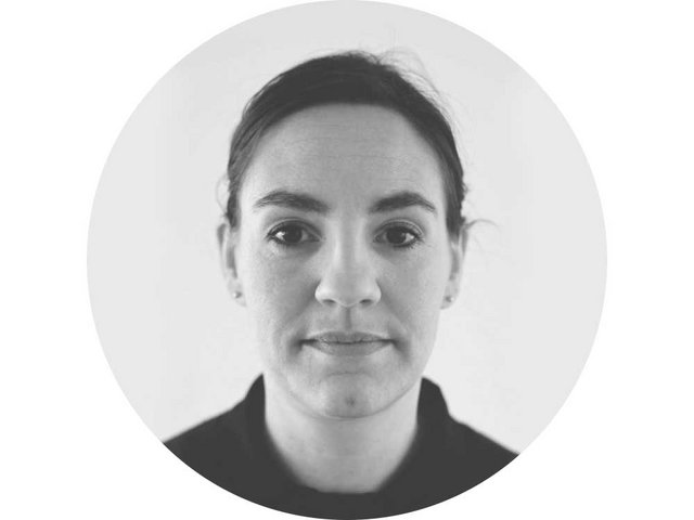 In Basel wohnt Ines Blank mit ihrem Mann und den vier Kindern in einer Dachaufstockung.